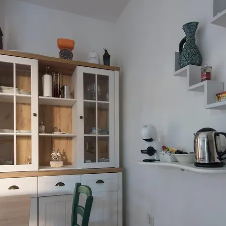 شقة Il Vialetto أولبيا