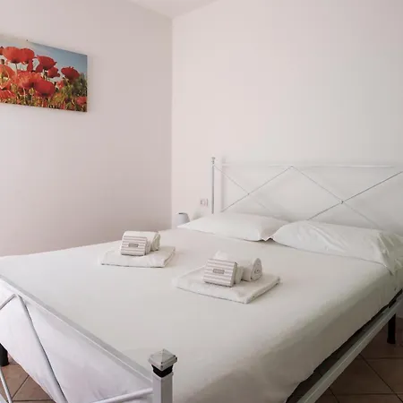 شقة Il Vialetto أولبيا