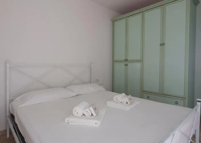 Апартаменты Il Vialetto *