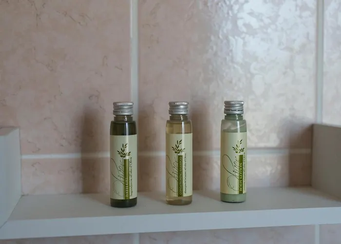 Апартаменты Il Vialetto *