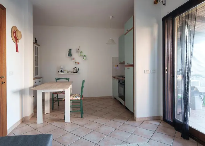 Il Vialetto Апартаменты