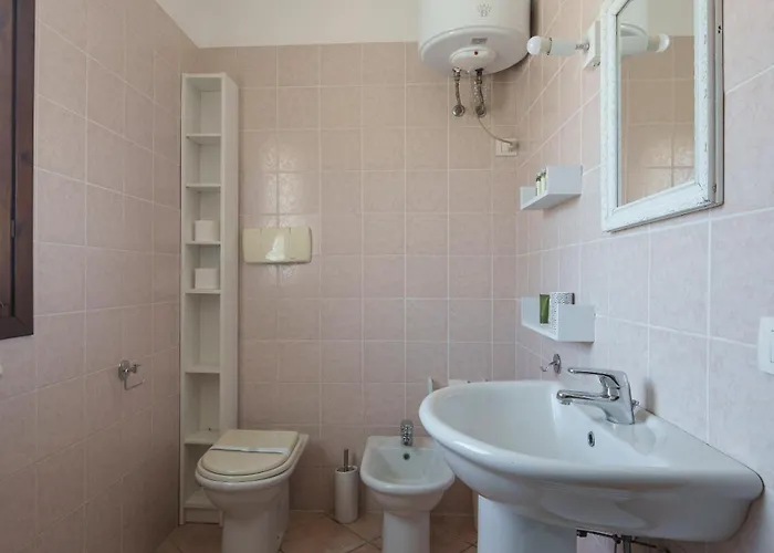 Апартаменты Il Vialetto Ольбия