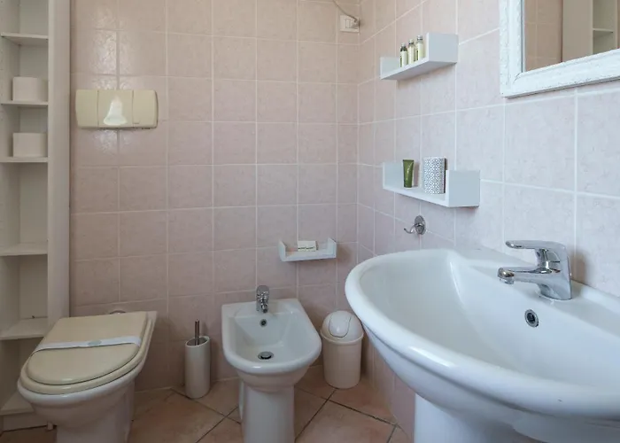 Appartement Il Vialetto