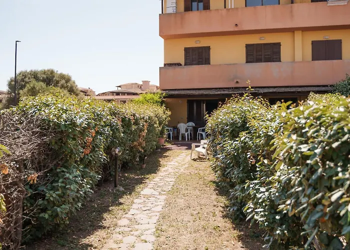 Апартаменты Il Vialetto *