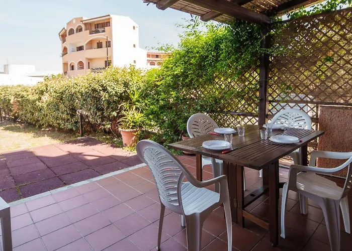 Апартаменты Il Vialetto Ольбия