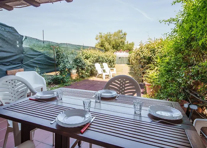 Апартаменты Il Vialetto Ольбия